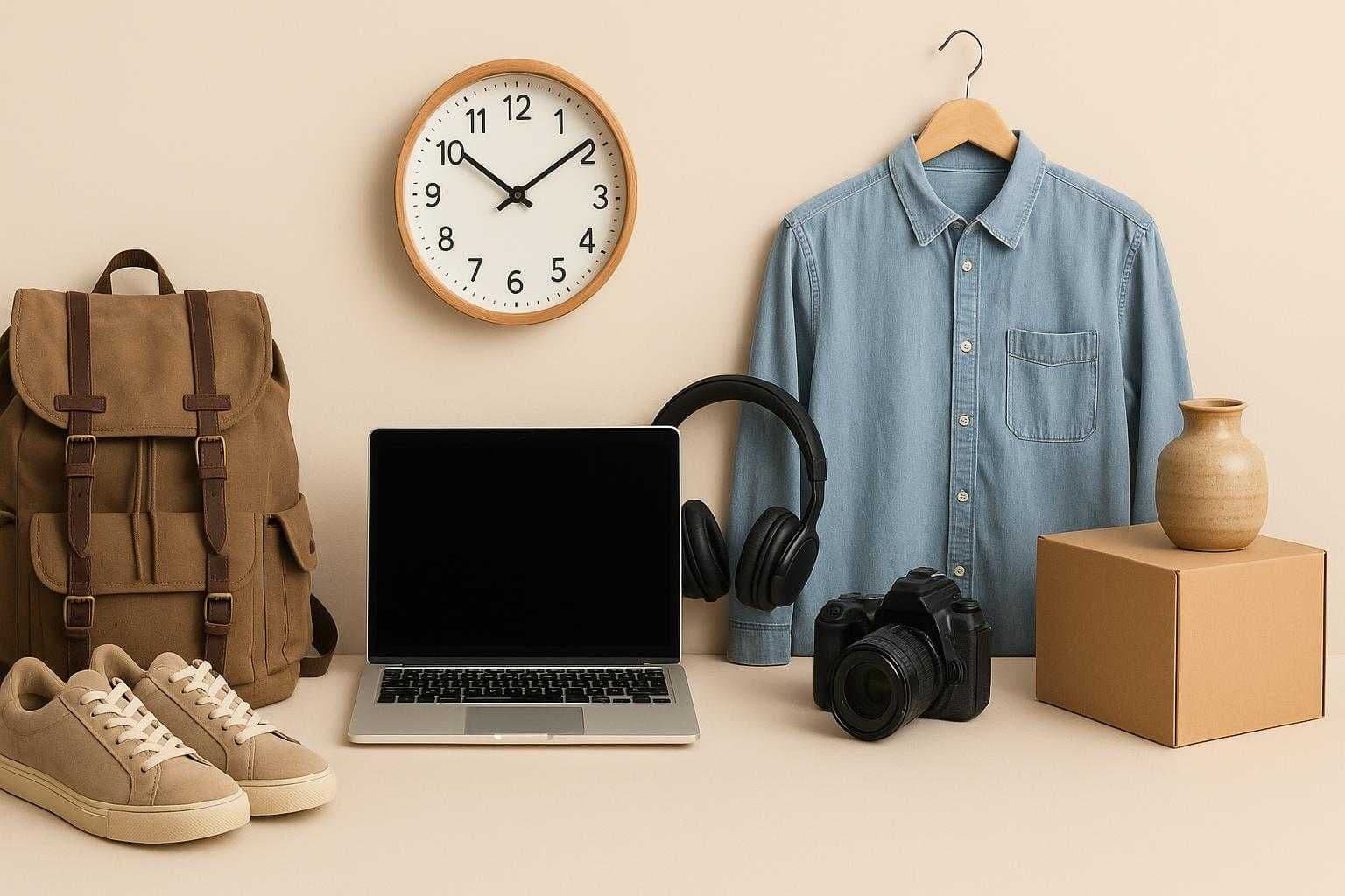 IITIShop Background